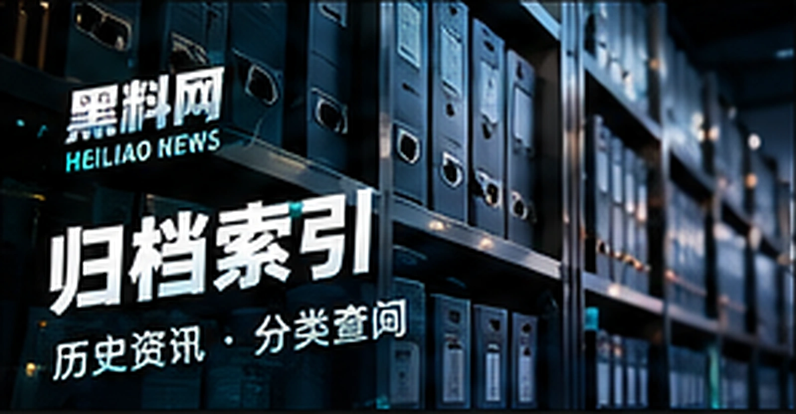 内容索引概念视觉配图