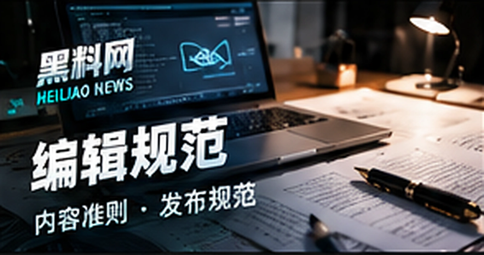 编辑规范主题配图